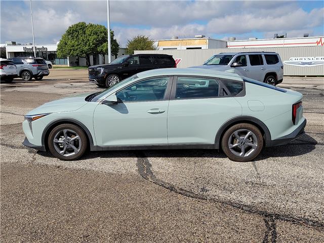 Used 2025 KIA K4 LXS (IVT) Sedan