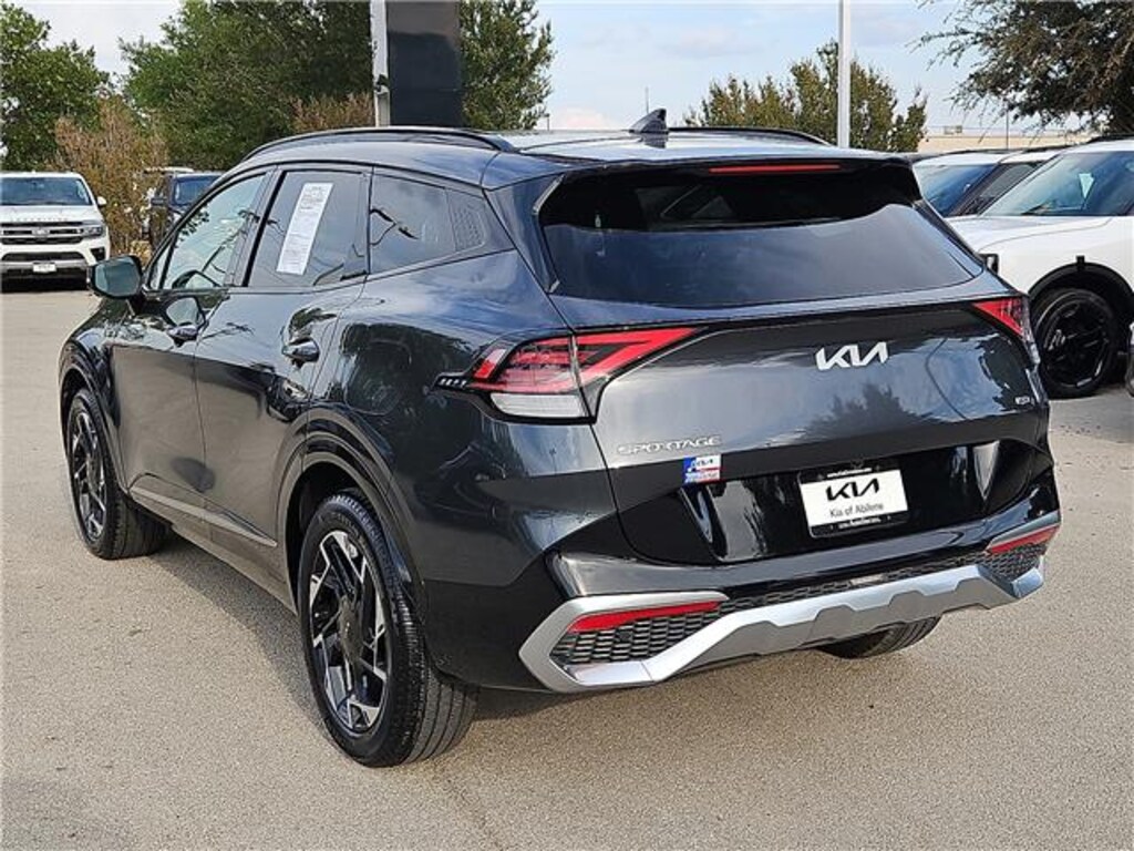 Certified 2024 KIA Sportage SX-Prestige All-Wheel Drive