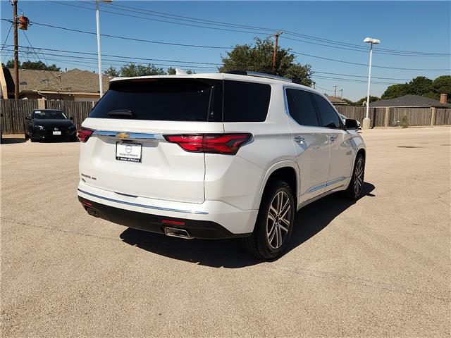 Used 2023 Chevrolet Traverse High Country All-Wheel Drive