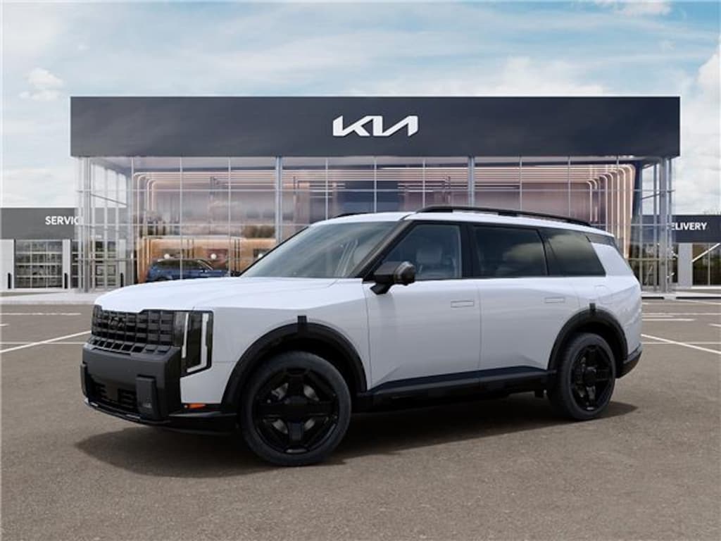 Used 2027 KIA Telluride Hybrid X-Line SX-Prestige All-Wheel Drive