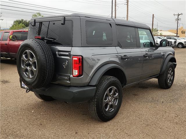 Used 2025 Ford Bronco Big Bend 4x4