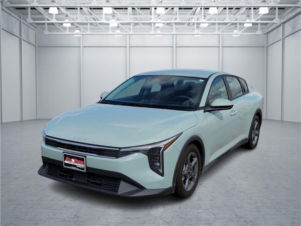 Used 2025 KIA K4 LXS (IVT) Sedan