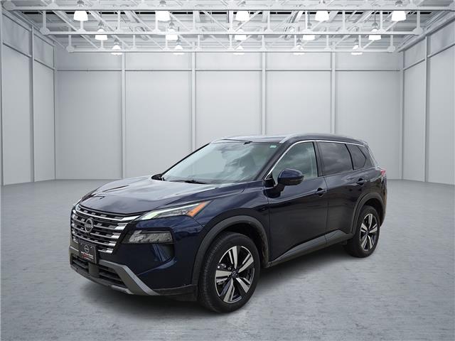 Used 2026 Nissan Rogue SL All-Wheel Drive