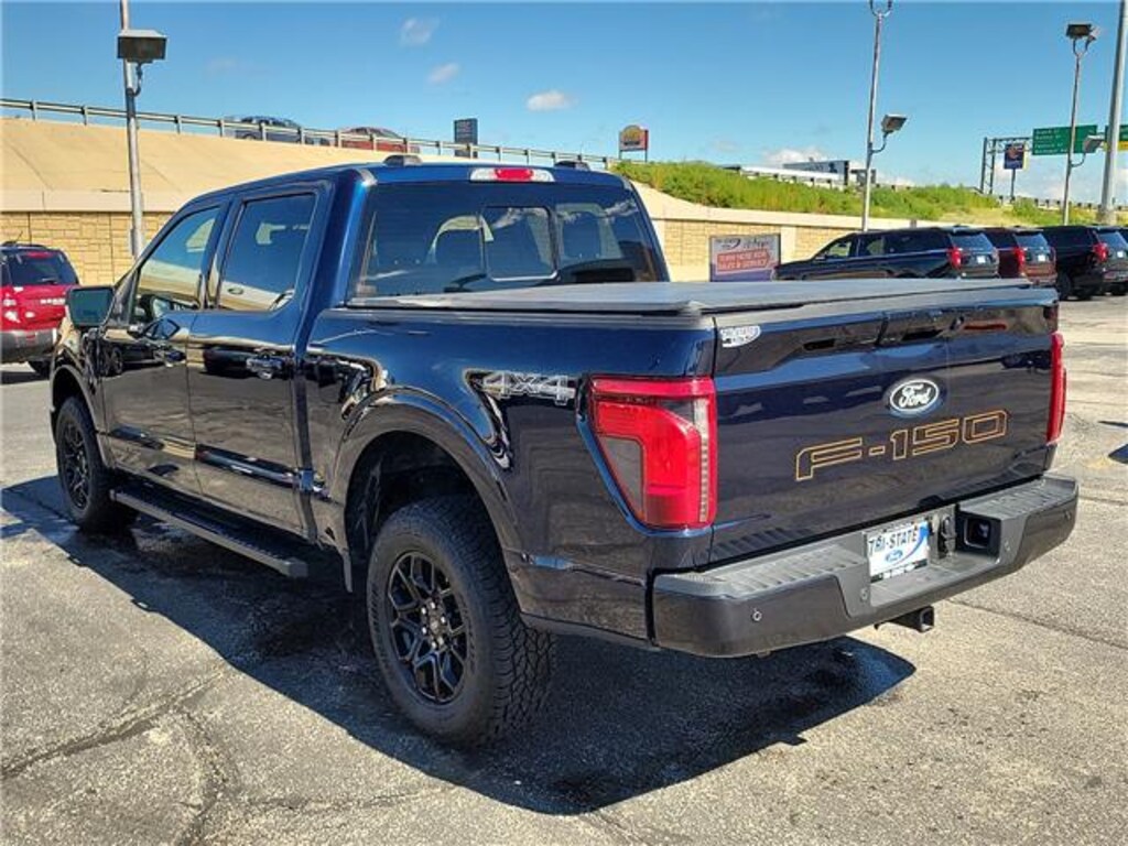 Used 2024 Ford F-150 XLT