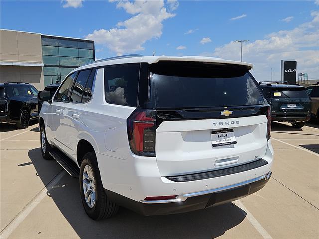 Used 2025 Chevrolet Tahoe LT 4x2