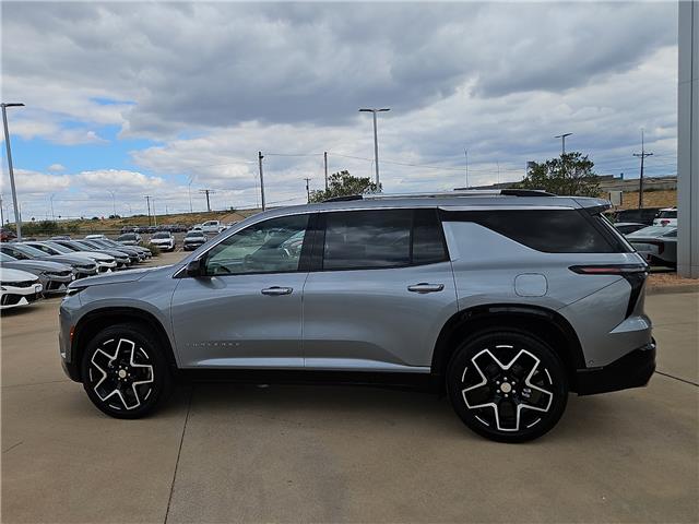 Used 2026 Chevrolet Traverse High Country Front-Wheel Drive