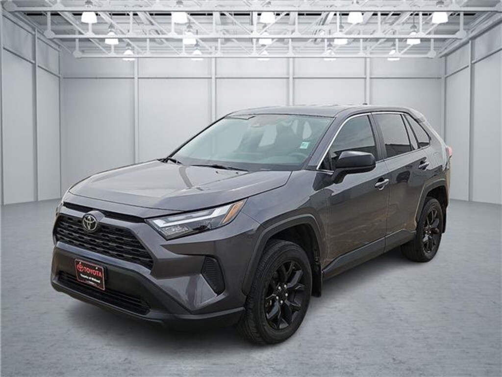 Used 2024 Toyota RAV4 LE Front-Wheel Drive