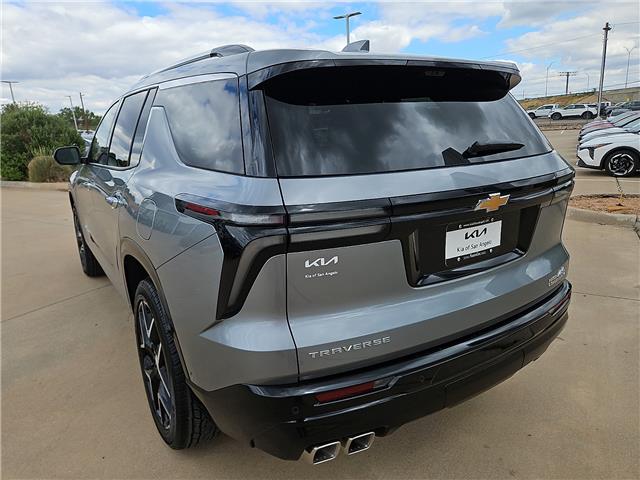 Used 2026 Chevrolet Traverse High Country Front-Wheel Drive