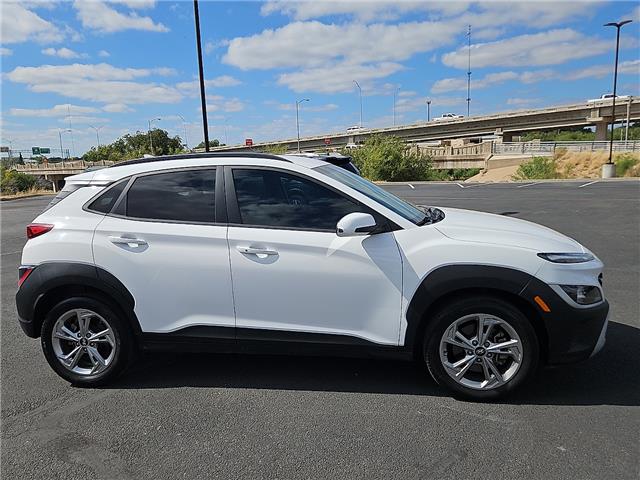 Used 2023 Hyundai Kona SEL (IVT) All-Wheel Drive