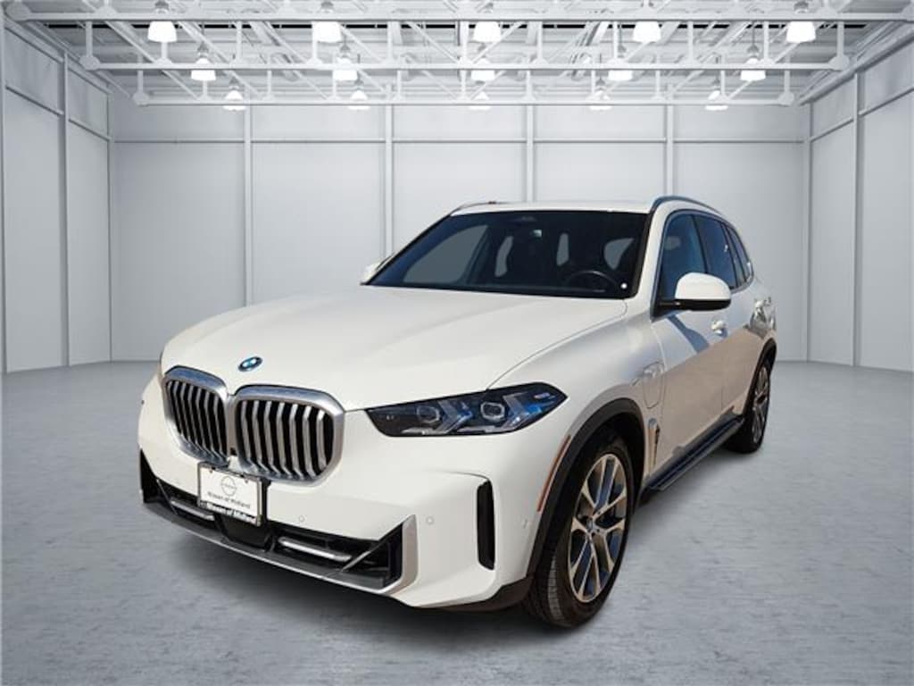 Used 2025 BMW X5 PHEV xDrive50e All-Wheel Drive Sports Activity Vehicle