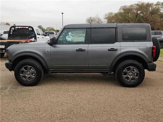 Used 2025 Ford Bronco Big Bend 4x4