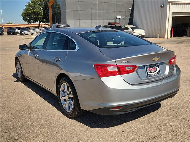 Used 2025 Chevrolet Malibu 1LT Sedan
