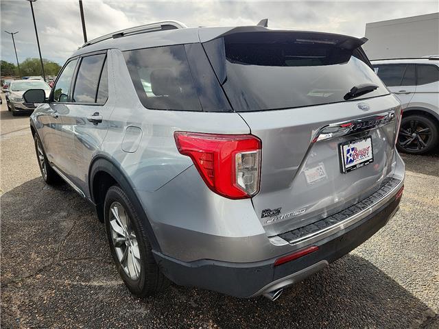 Used 2023 Ford Explorer Limited 4x4