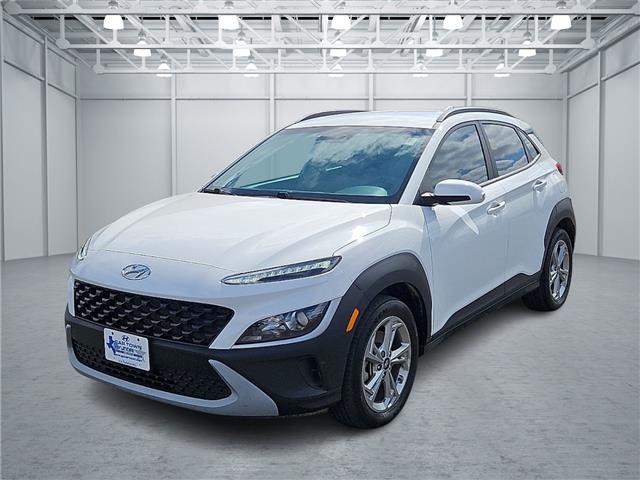Used 2023 Hyundai Kona SEL (IVT) All-Wheel Drive
