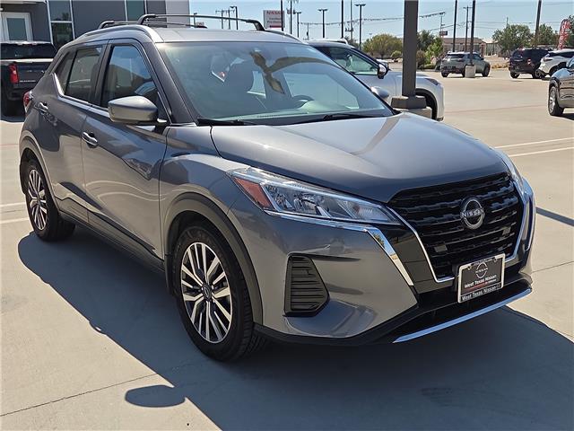 Used 2024 Nissan Kicks SV