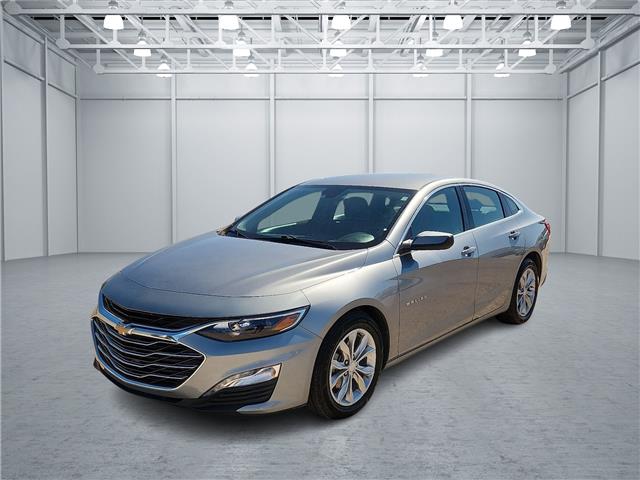 Used 2025 Chevrolet Malibu 1LT Sedan