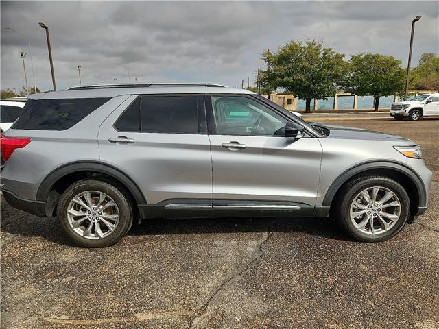 Used 2023 Ford Explorer Limited 4x4