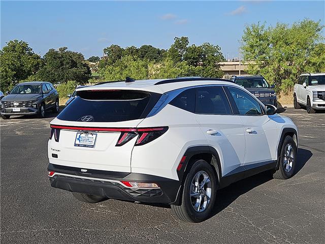 Certified 2022 Hyundai Tucson SEL Front-wheel Drive