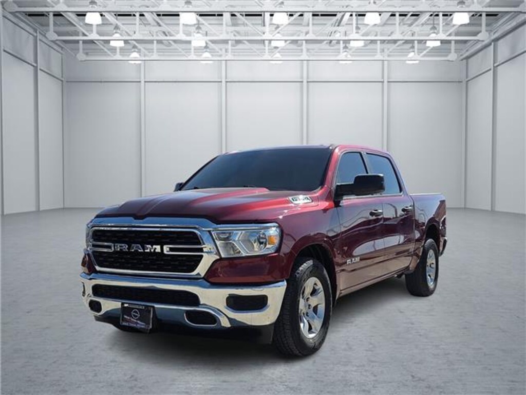 Used 2023 RAM 1500 Big Horn/Lone Star 4x2 Crew Cab 144.5 in. WB