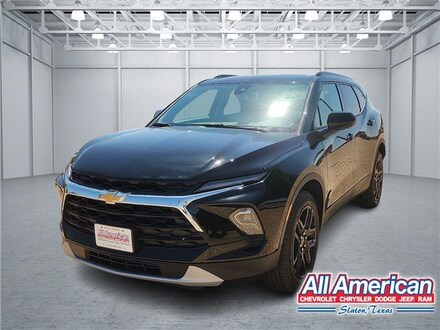 2026 Chevrolet Blazer 2LT SUV