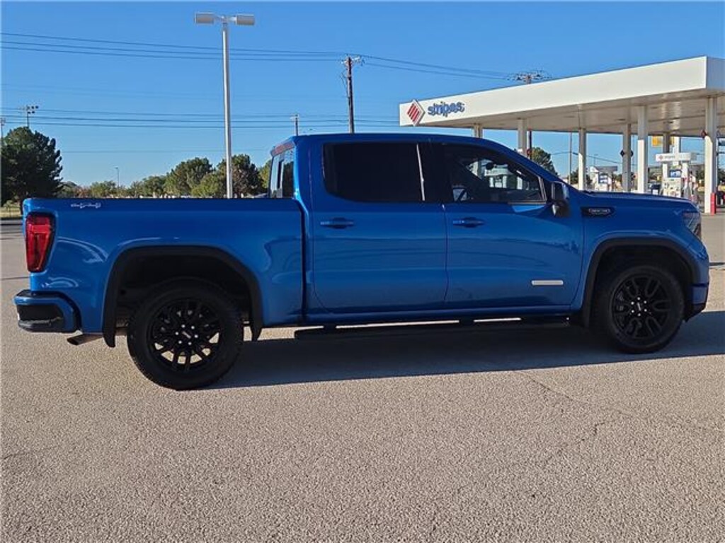Used 2024 GMC Sierra 1500 Elevation w/3SB 4x4 Crew Cab 5.75 ft. box 147.4 in