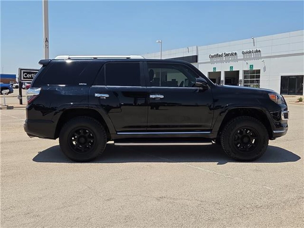 Used 2024 Toyota 4Runner Limited 4x4