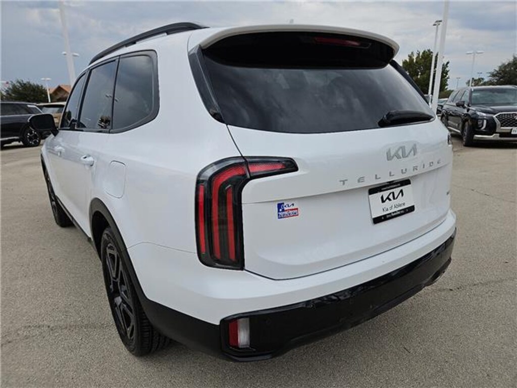 Used 2024 KIA Telluride SX-Prestige X-Line All-Wheel Drive