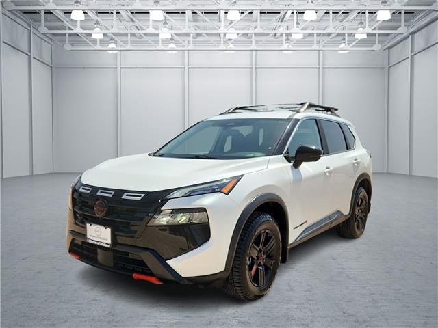 Used 2025 Nissan Rogue Rock Creek All-Wheel Drive