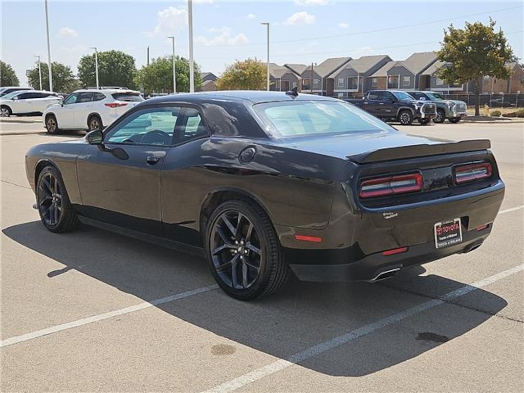 Used 2023 Dodge Challenger GT Rear-Wheel Drive Coupe