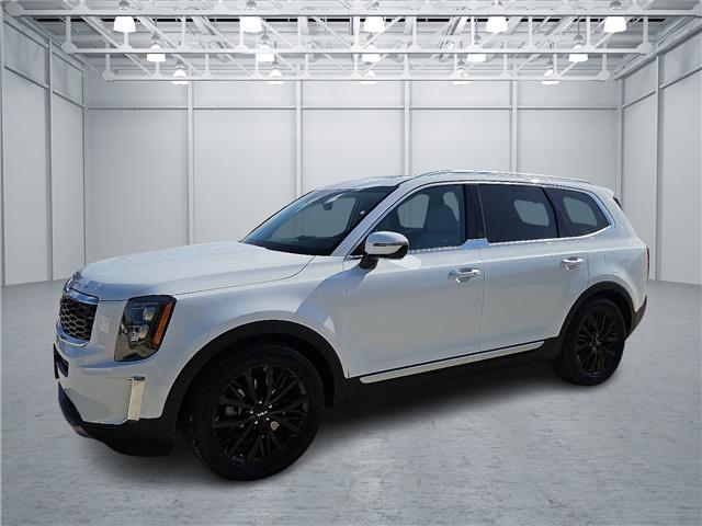 Certified 2022 KIA Telluride SX Front-Wheel Drive