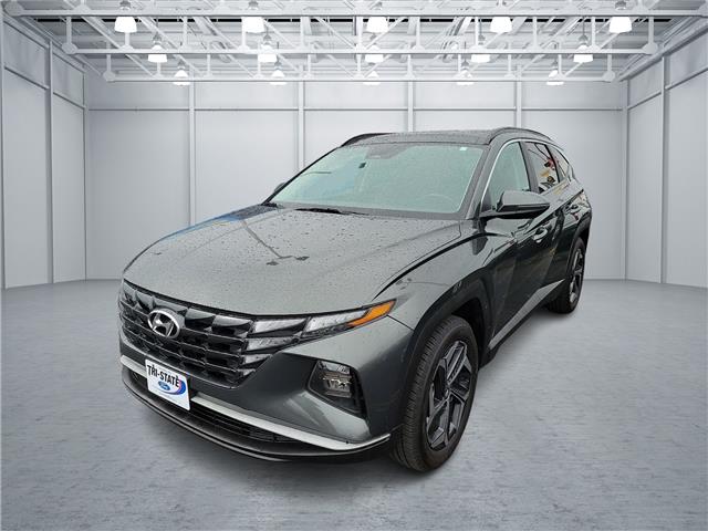 Used 2022 Hyundai Tucson Hybrid SEL Convenience All-wheel Drive