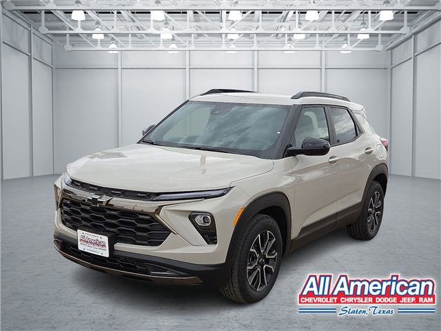 2026 Chevrolet Trailblazer