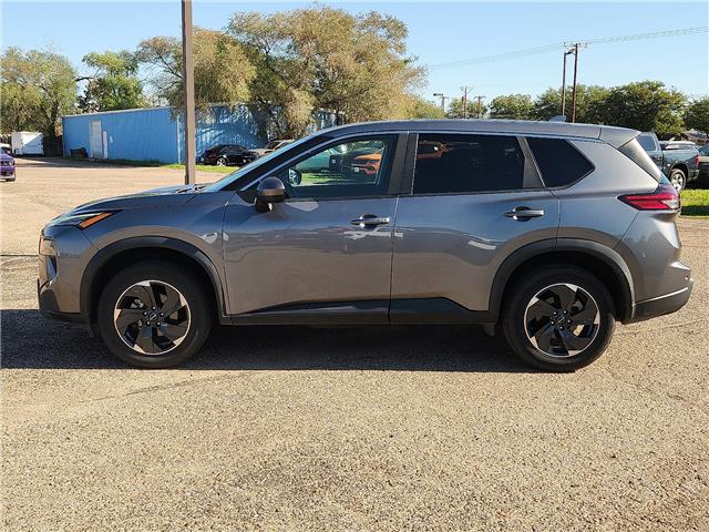 Used 2024 Nissan Rogue SV