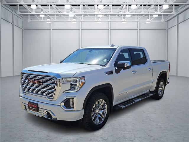 Used 2022 GMC Sierra 1500 Limited Denali 4x4 Crew Cab 5.75 ft. box 147.4 in. WB