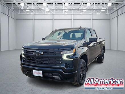 2026 Chevrolet Silverado 1500 RST Truck