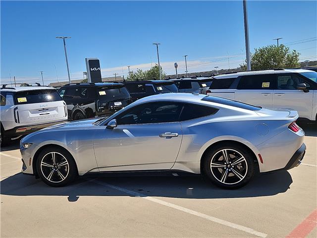 Used 2024 Ford Mustang EcoBoost Premium Fastback
