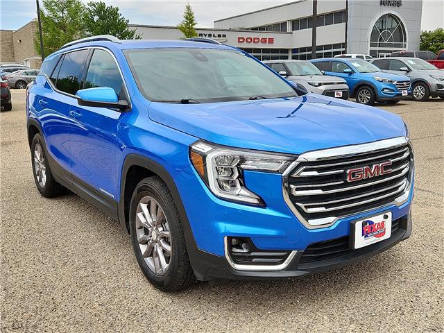 Used 2024 GMC Terrain SLT Front-Wheel Drive