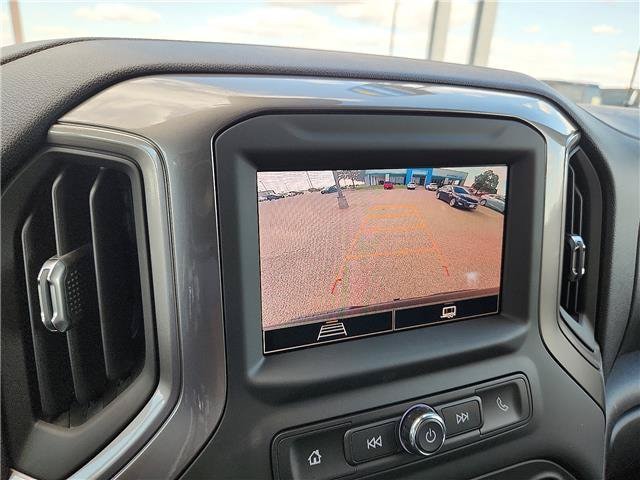 2026 Chevrolet Silverado 1500 Custom - Photo 16