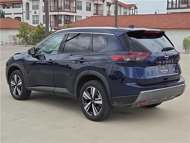 Used 2026 Nissan Rogue SL All-Wheel Drive