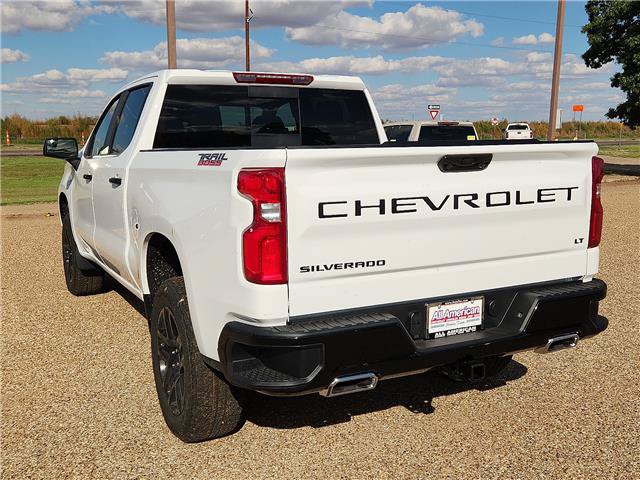 New 2026 Chevrolet Silverado 1500 LT Trail Boss Truck