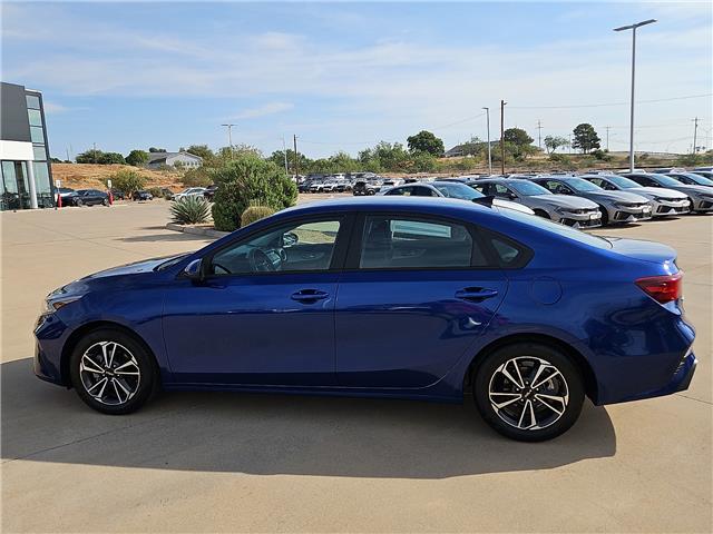 Used 2024 KIA Forte LXS (IVT) Sedan