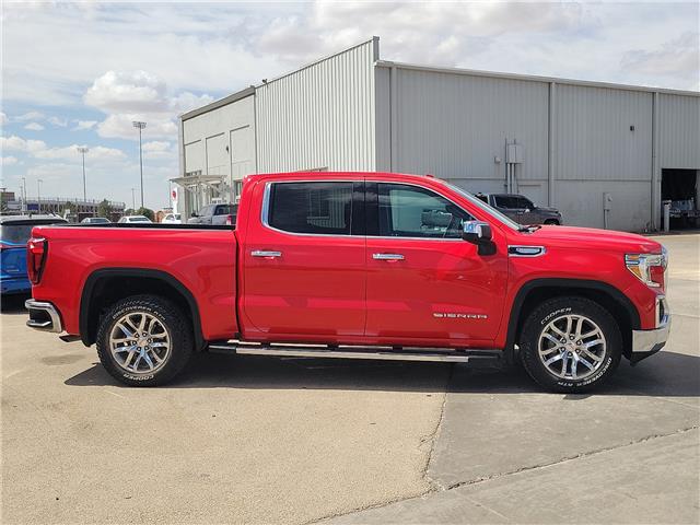 Used 2022 GMC Sierra 1500 Limited SLT 4x2 Crew Cab 5.75 ft. box 147.4 in. WB