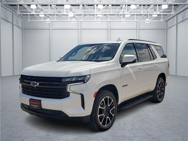Used 2024 Chevrolet Tahoe RST 4x4