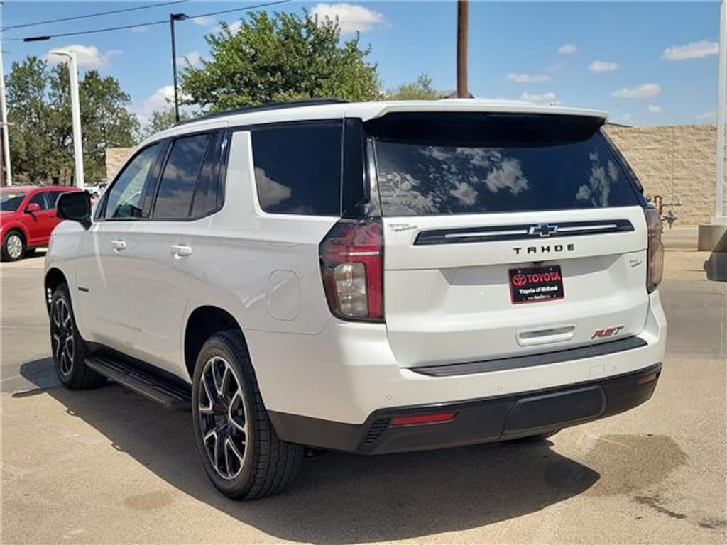 Used 2024 Chevrolet Tahoe RST 4x4