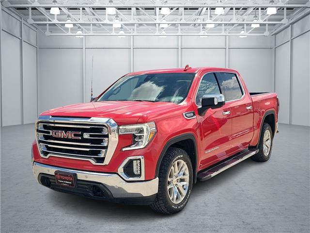Used 2022 GMC Sierra 1500 Limited SLT 4x2 Crew Cab 5.75 ft. box 147.4 in. WB