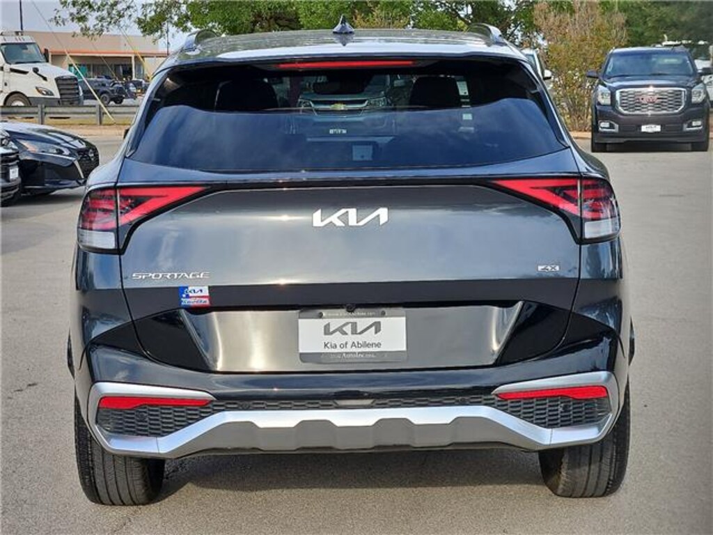 Certified 2024 KIA Sportage SX-Prestige All-Wheel Drive