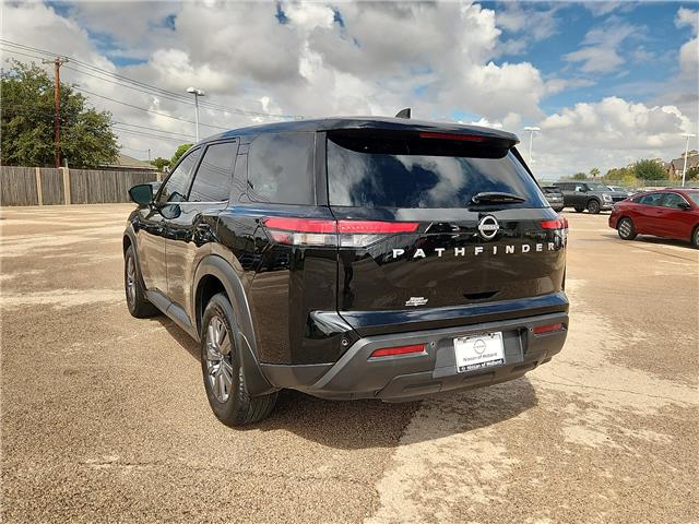 Used 2025 Nissan Pathfinder S Front-Wheel Drive