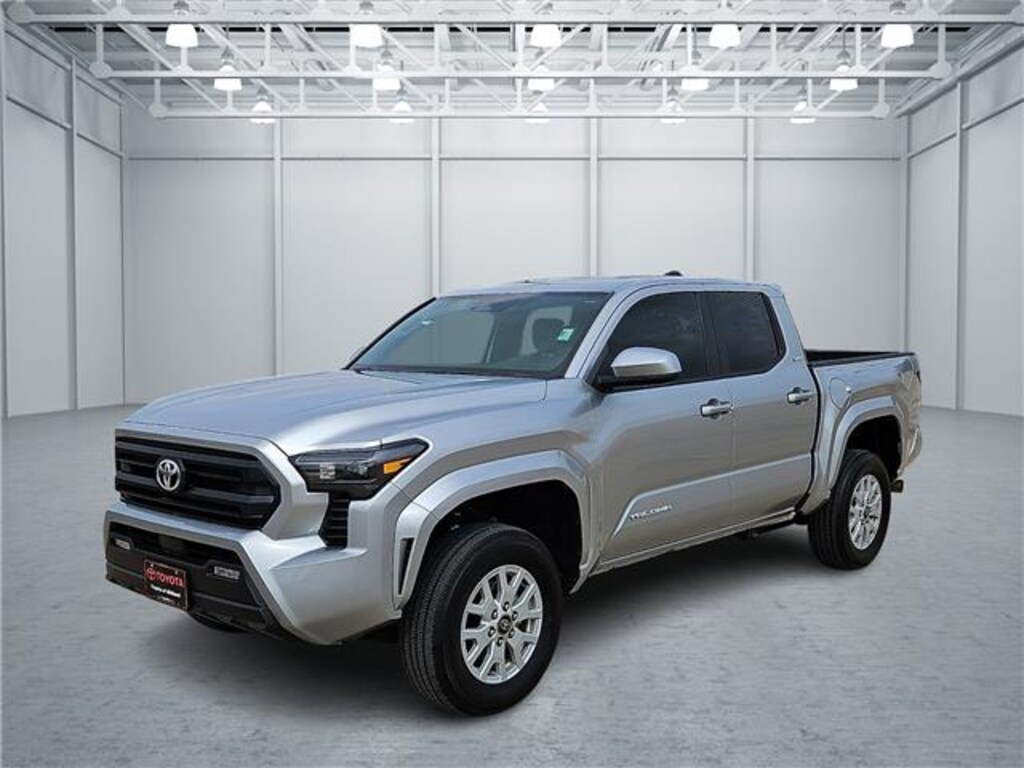 Used 2025 Toyota Tacoma SR5 4x4 Double Cab 5 ft. box
