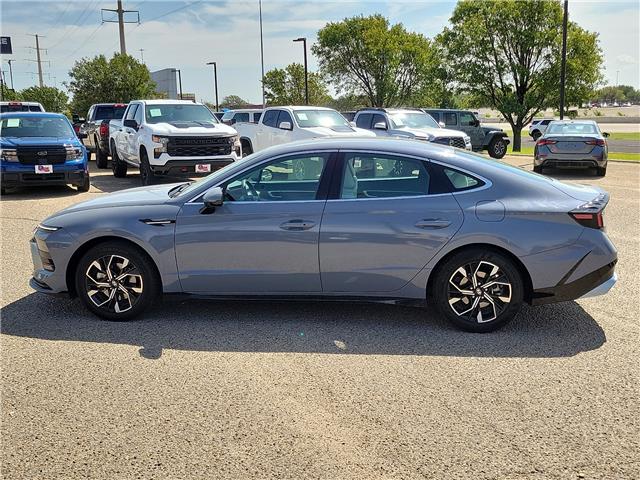Used 2025 Hyundai Sonata SEL Front-Wheel Drive Sedan