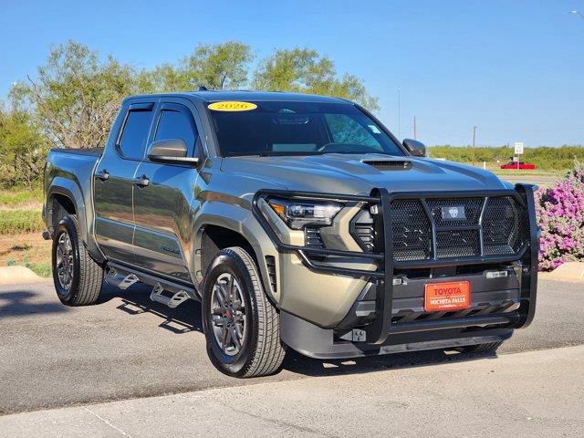 Used 2026 Toyota Tacoma TRD Sport 4x2 Double Cab 5 ft. box